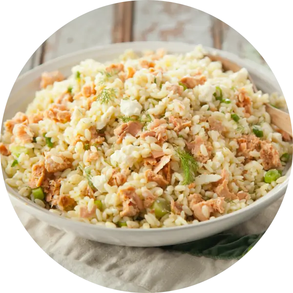 SalmonOrzoSalad