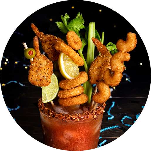 Seafood Party Appetizers SeaPak